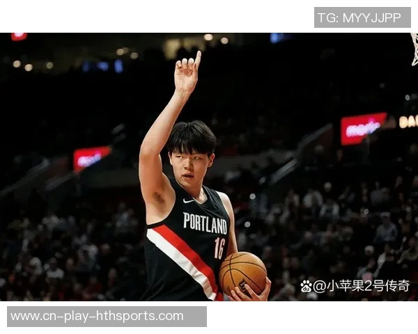 正式宣告！你好，杨瀚森！网友怒喷开拓者有病